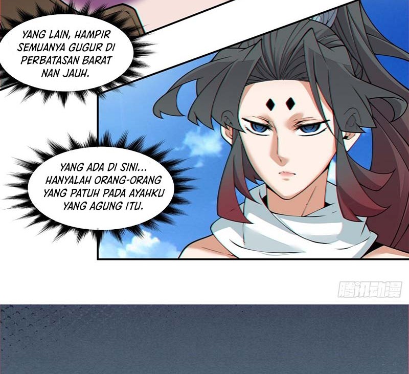 My Disciples Are All Big Villains Chapter 394 Gambar 33