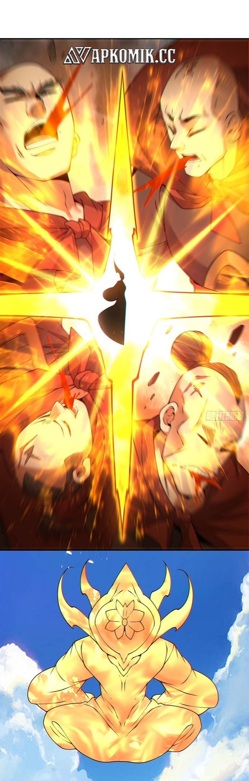 My Disciples Are All Big Villains Chapter 394 Gambar 30