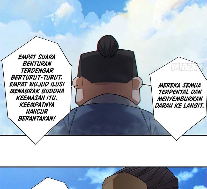 My Disciples Are All Big Villains Chapter 394 Gambar 31