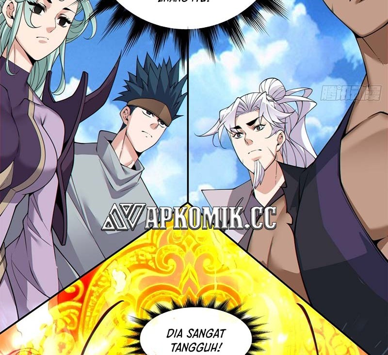 My Disciples Are All Big Villains Chapter 394 Gambar 35