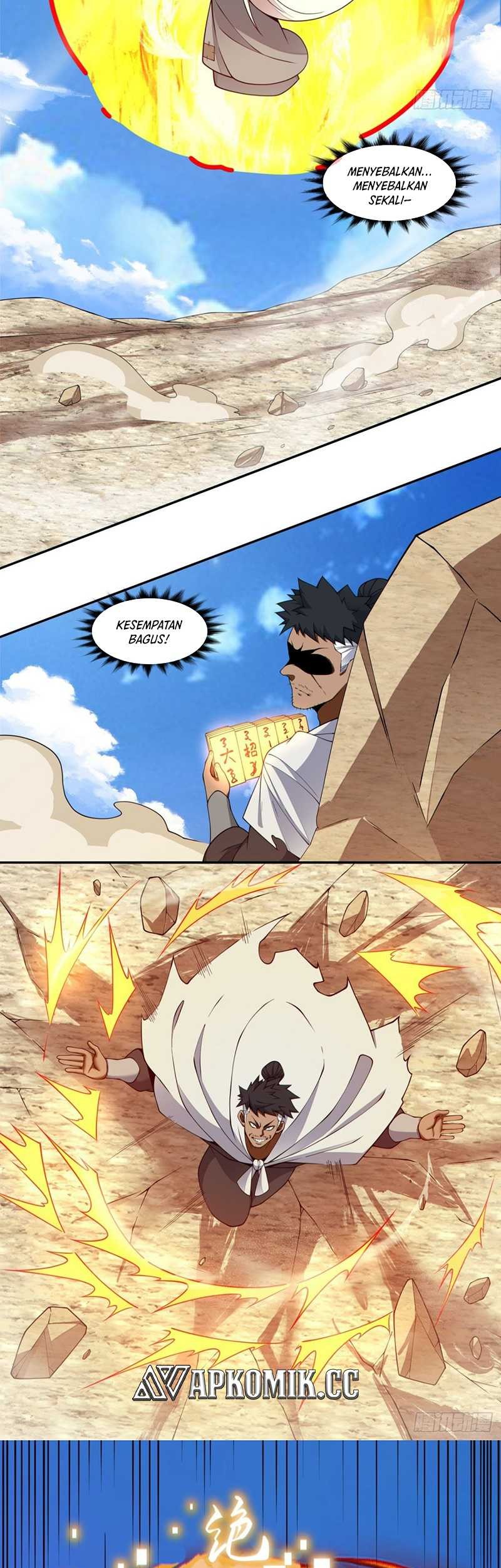 My Disciples Are All Big Villains Chapter 395 Gambar 6