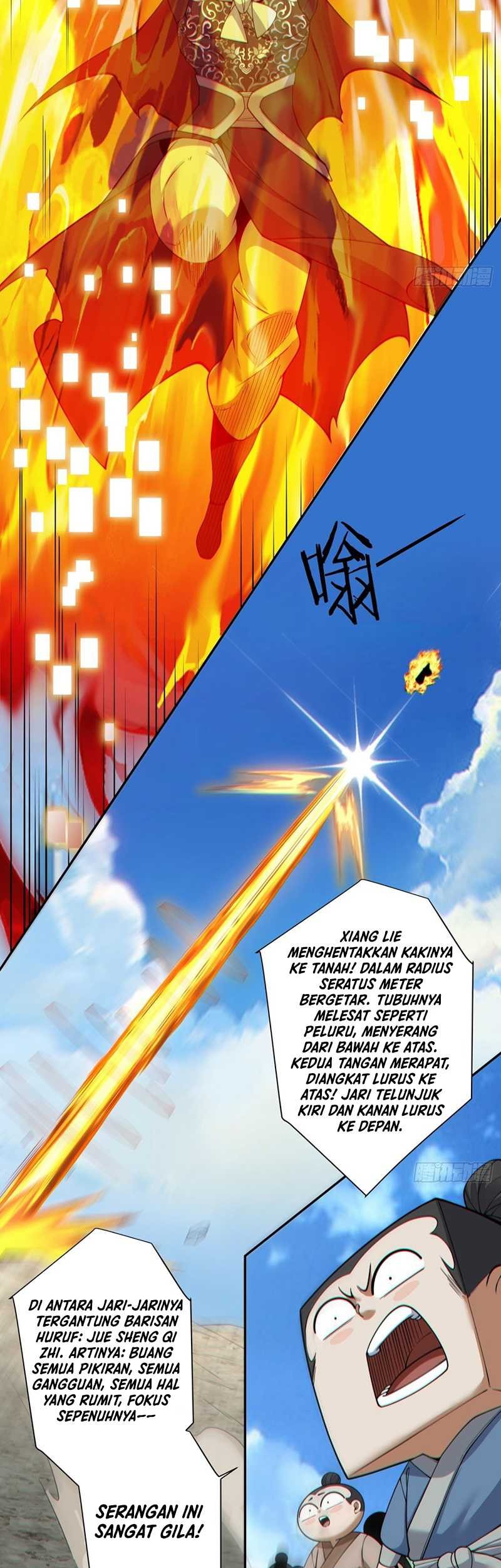 My Disciples Are All Big Villains Chapter 395 Gambar 8