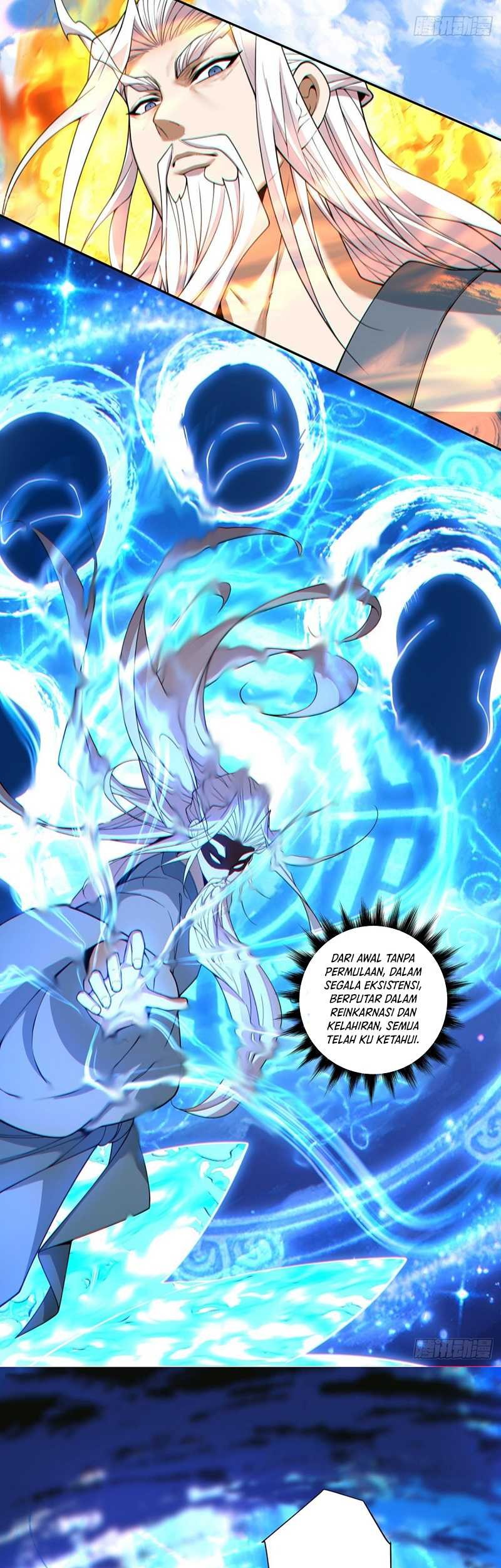 My Disciples Are All Big Villains Chapter 395 Gambar 10