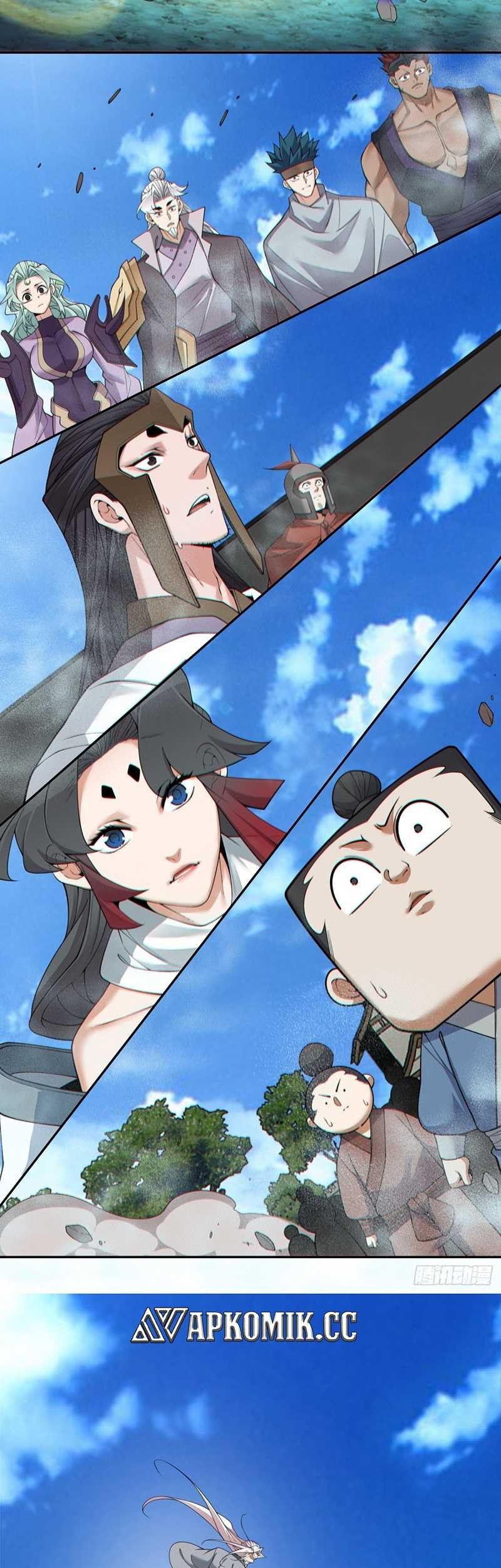 My Disciples Are All Big Villains Chapter 395 Gambar 14