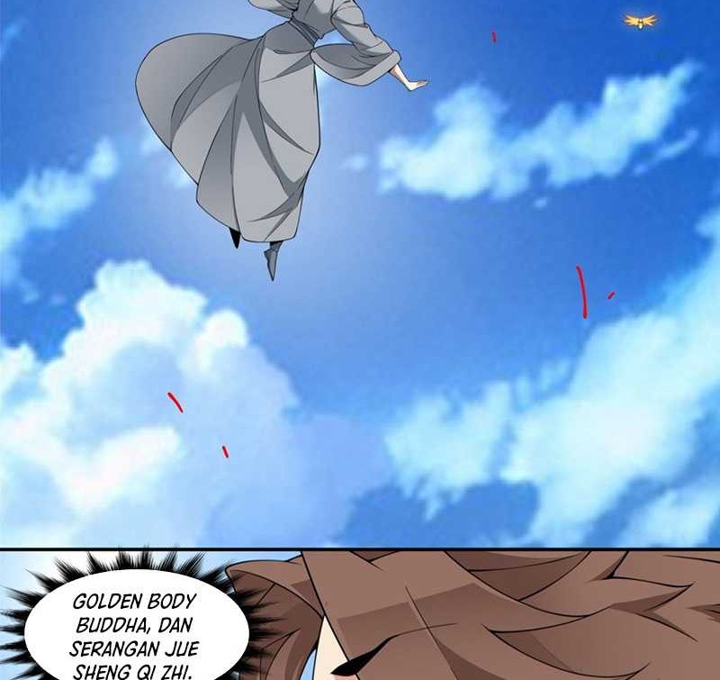 My Disciples Are All Big Villains Chapter 395 Gambar 15