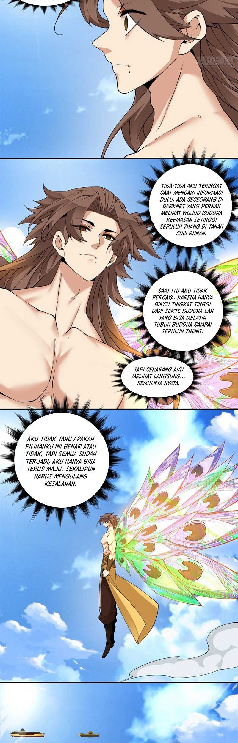 My Disciples Are All Big Villains Chapter 395 Gambar 16