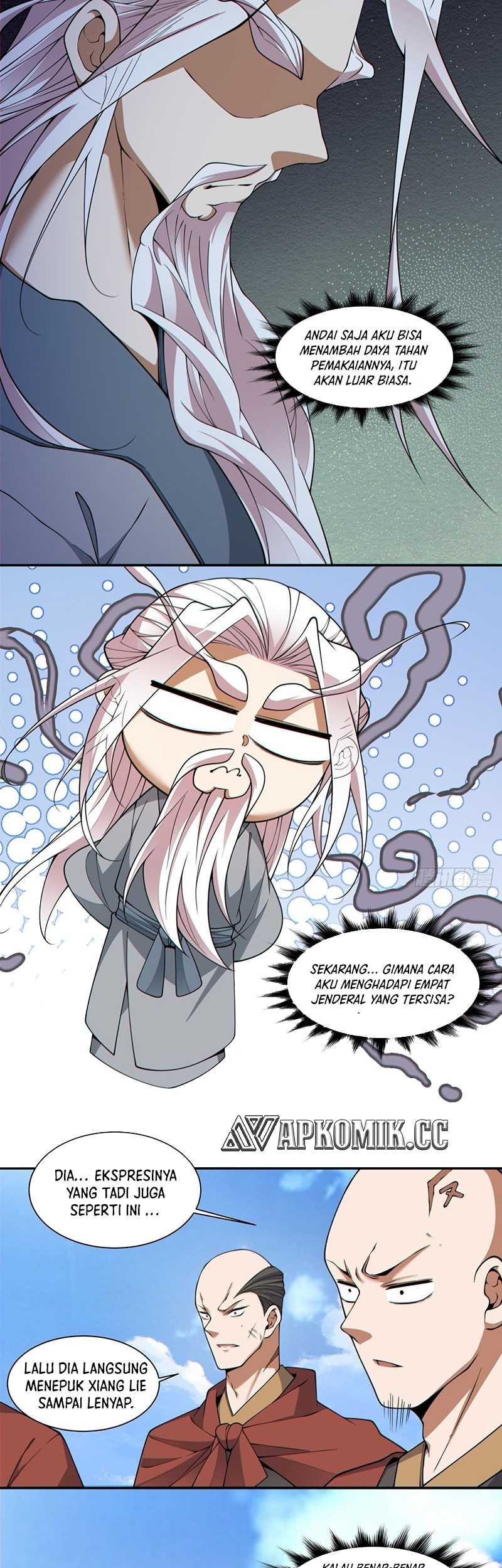 My Disciples Are All Big Villains Chapter 395 Gambar 24