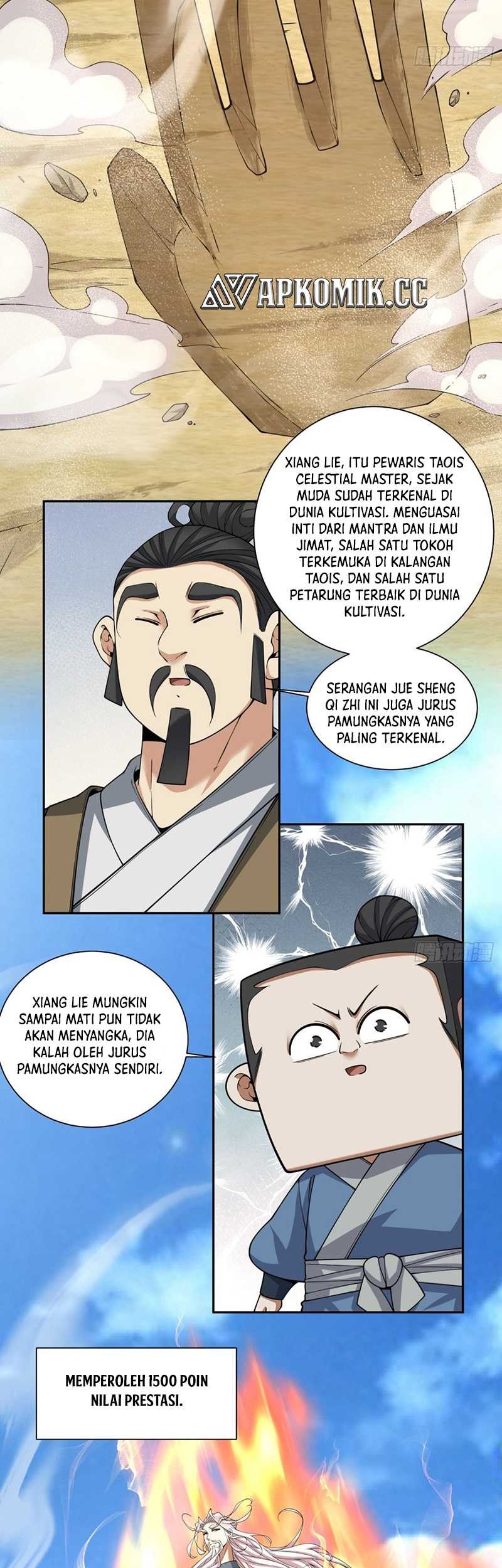 My Disciples Are All Big Villains Chapter 395 Gambar 20