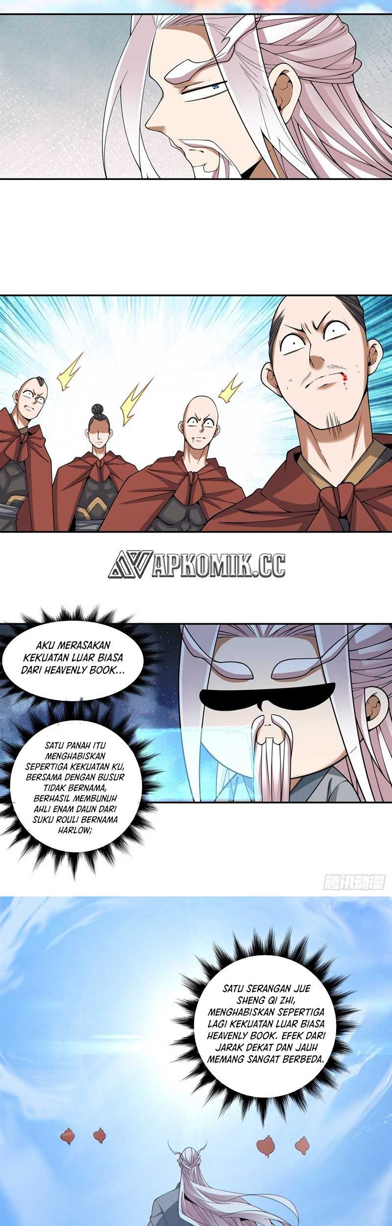 My Disciples Are All Big Villains Chapter 395 Gambar 22