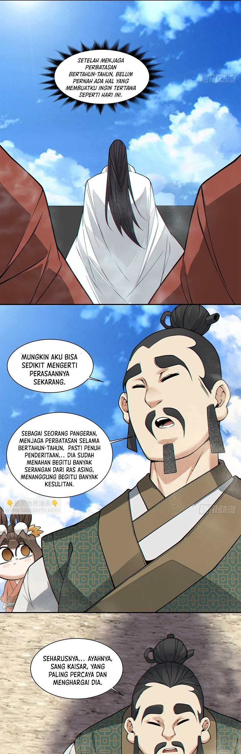 My Disciples Are All Big Villains Chapter 395 Gambar 28