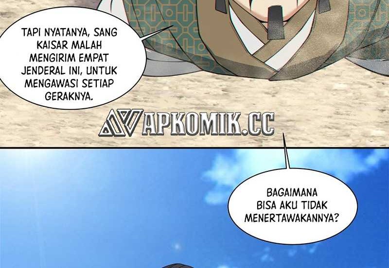 My Disciples Are All Big Villains Chapter 395 Gambar 29