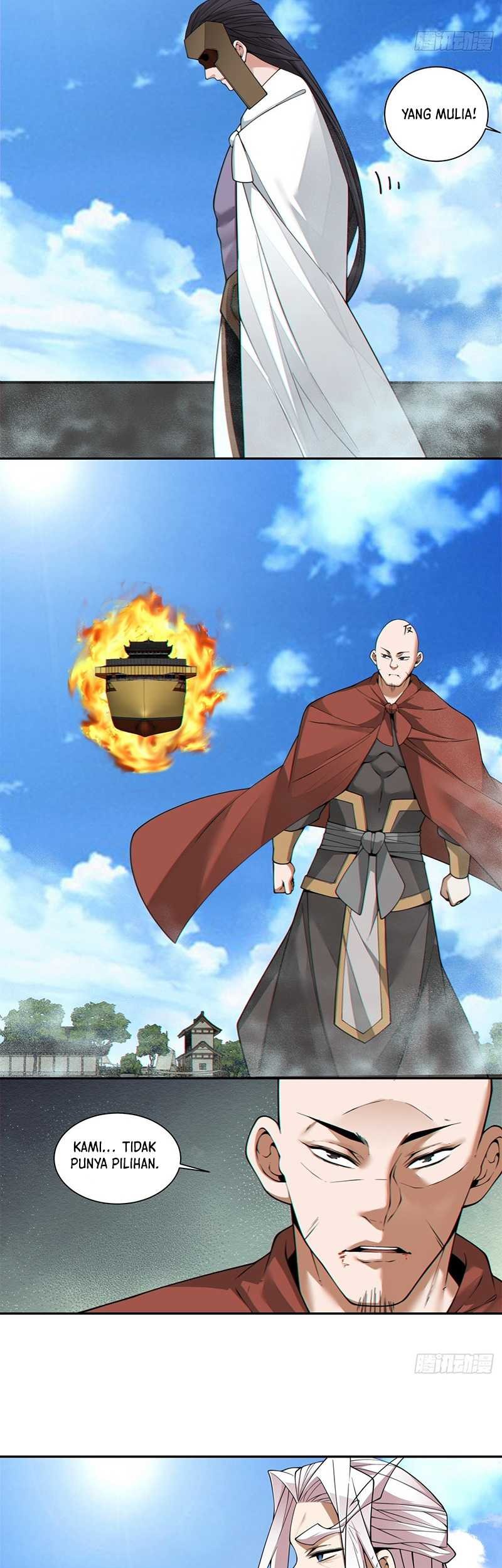 My Disciples Are All Big Villains Chapter 395 Gambar 30