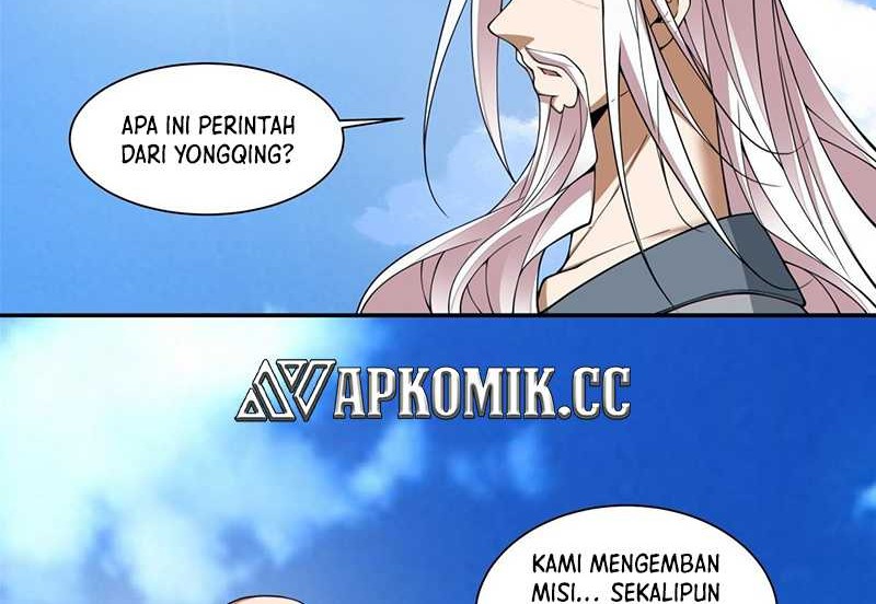 My Disciples Are All Big Villains Chapter 395 Gambar 31