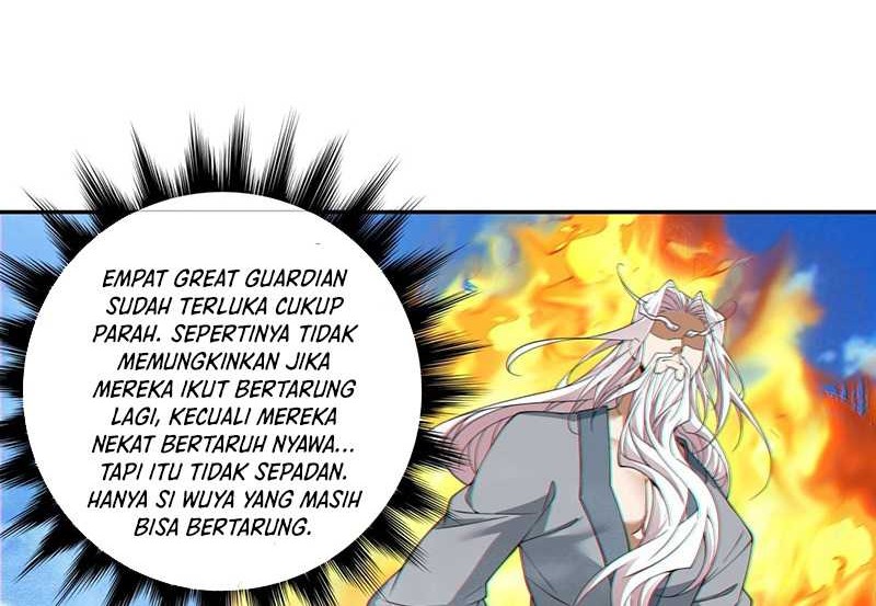 My Disciples Are All Big Villains Chapter 395 Gambar 35