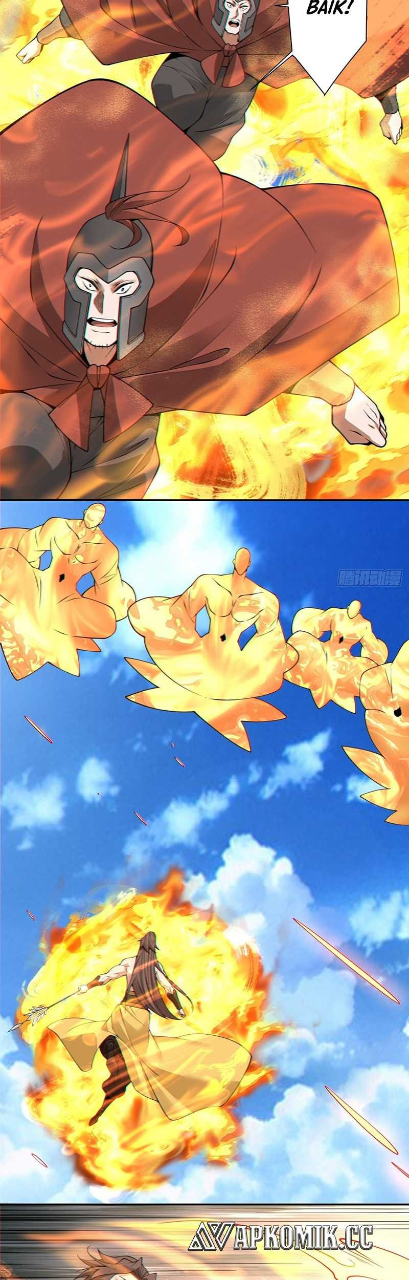 My Disciples Are All Big Villains Chapter 395 Gambar 40