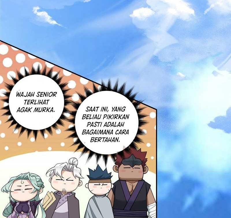My Disciples Are All Big Villains Chapter 395 Gambar 3