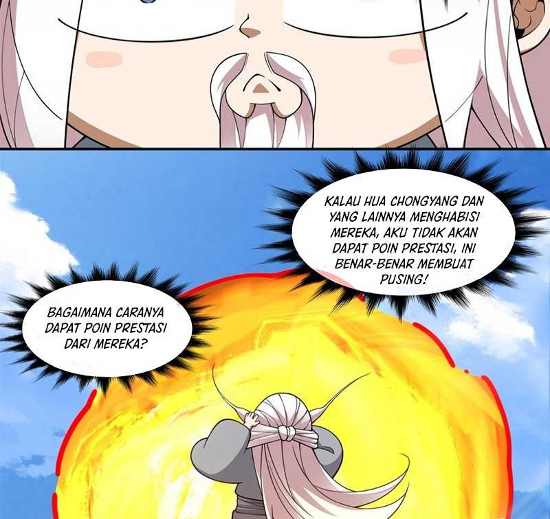 My Disciples Are All Big Villains Chapter 395 Gambar 5
