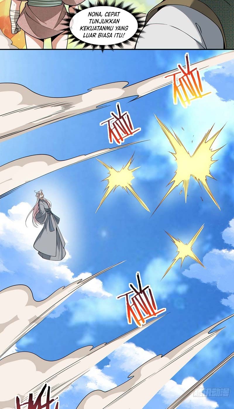 My Disciples Are All Big Villains Chapter 396 Gambar 7