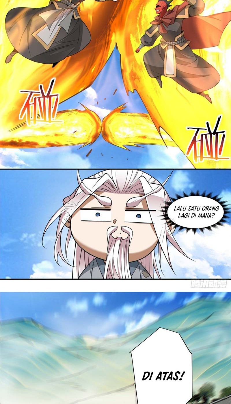 My Disciples Are All Big Villains Chapter 396 Gambar 9