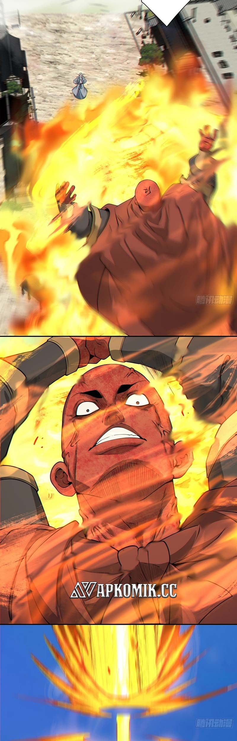 My Disciples Are All Big Villains Chapter 396 Gambar 10