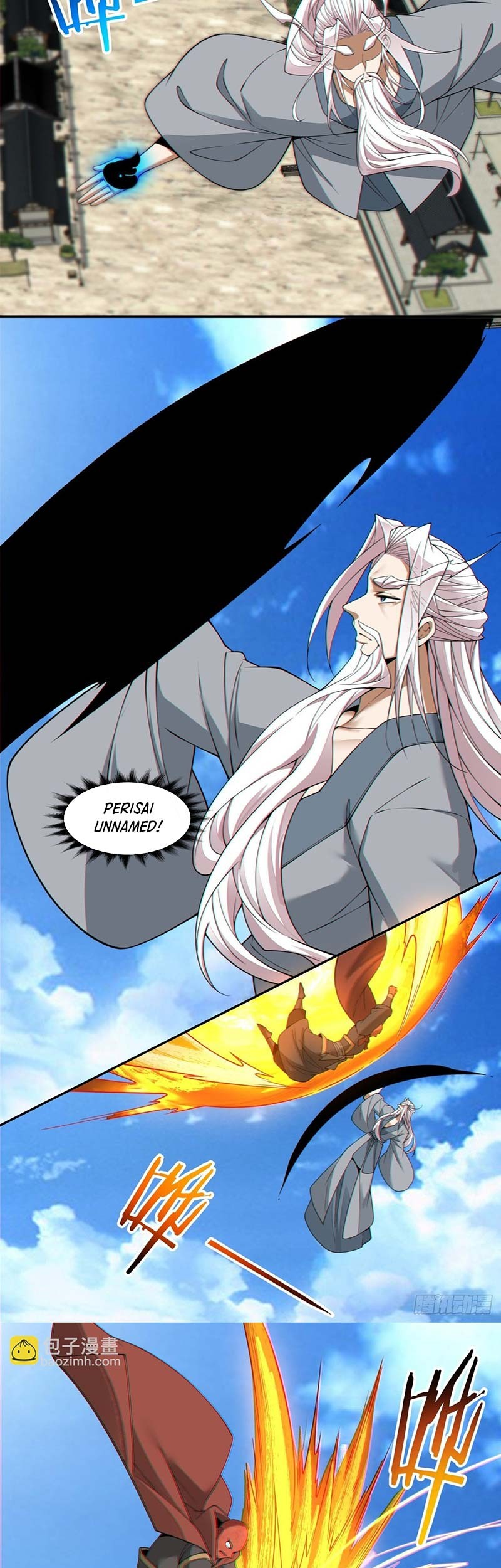 My Disciples Are All Big Villains Chapter 396 Gambar 12