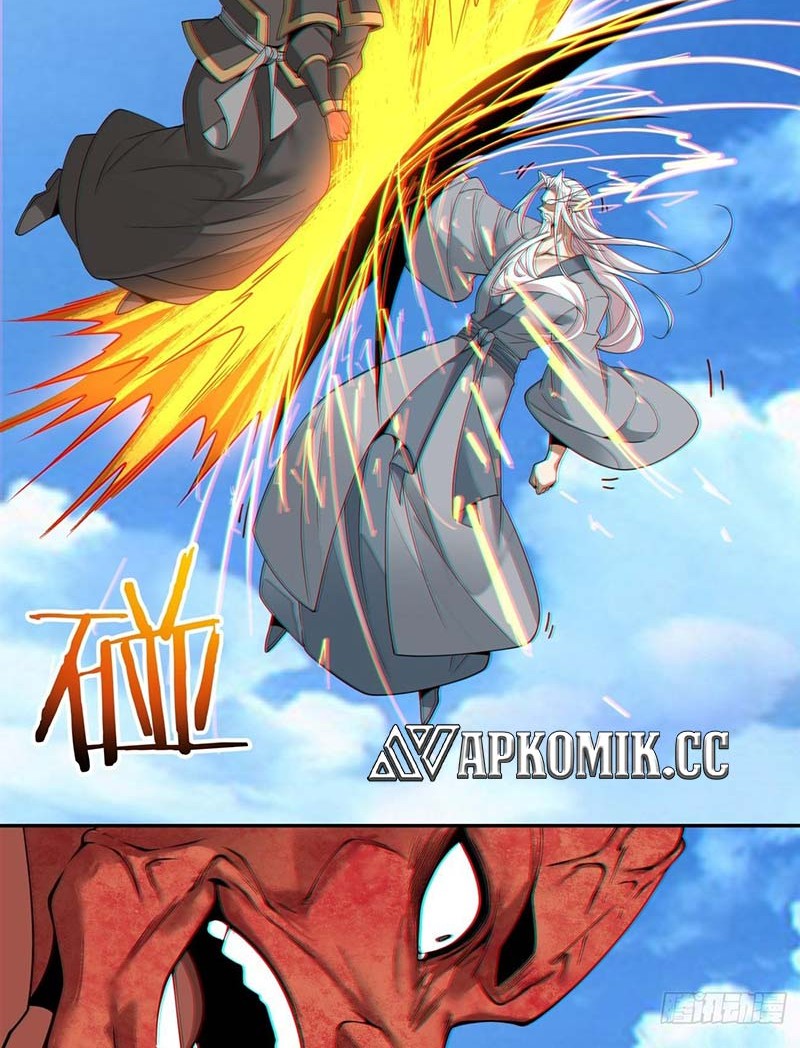 My Disciples Are All Big Villains Chapter 396 Gambar 13