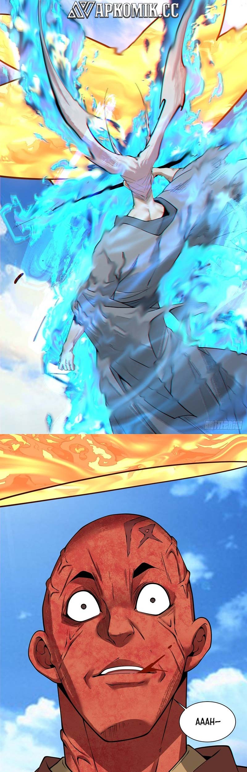 My Disciples Are All Big Villains Chapter 396 Gambar 16