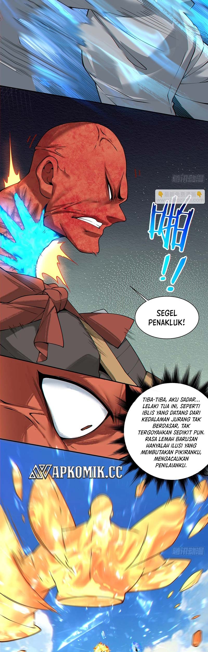 My Disciples Are All Big Villains Chapter 396 Gambar 18