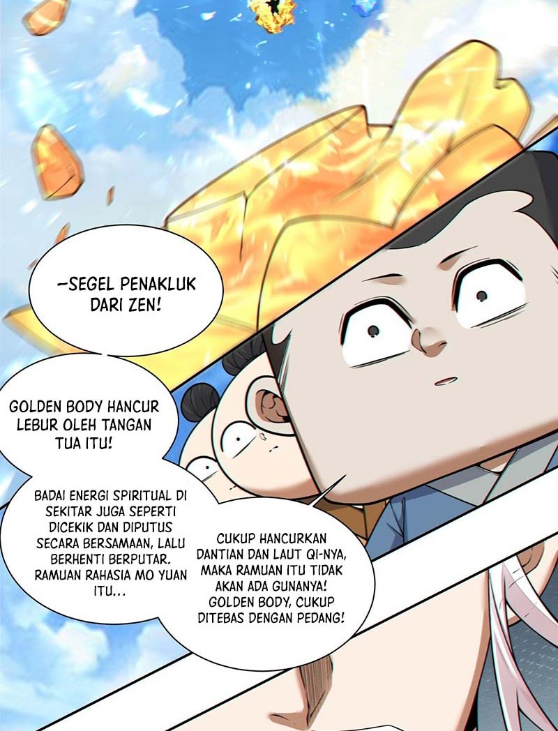 My Disciples Are All Big Villains Chapter 396 Gambar 19