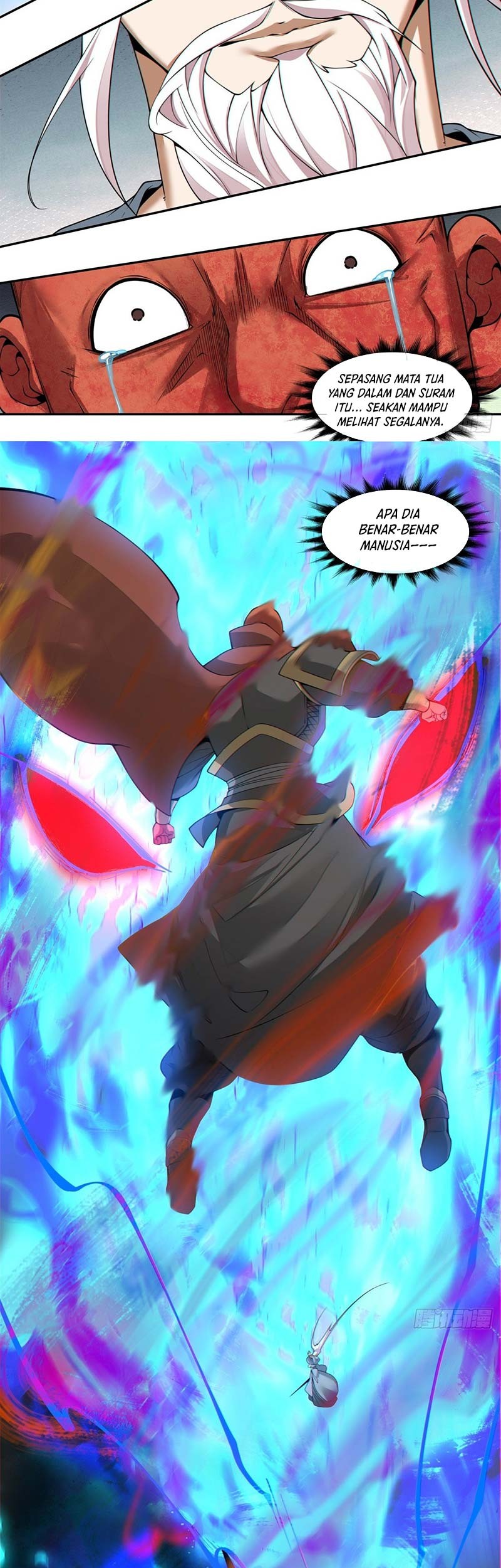 My Disciples Are All Big Villains Chapter 396 Gambar 20