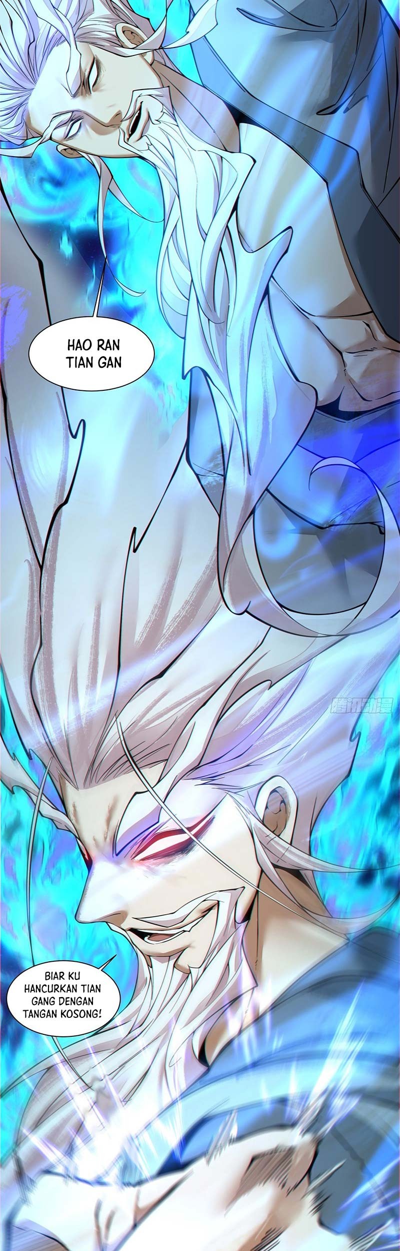 My Disciples Are All Big Villains Chapter 396 Gambar 22