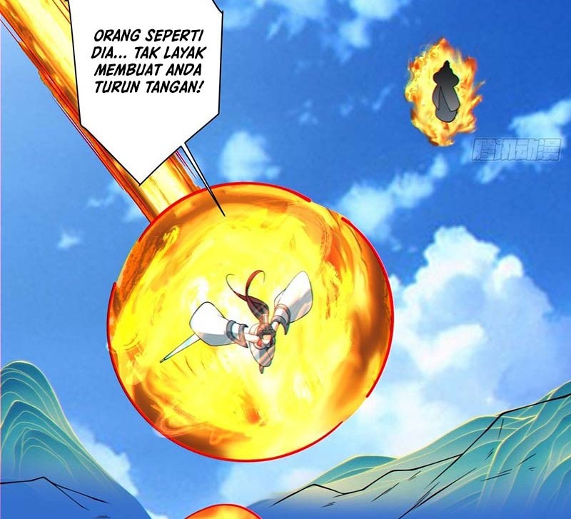 My Disciples Are All Big Villains Chapter 396 Gambar 33