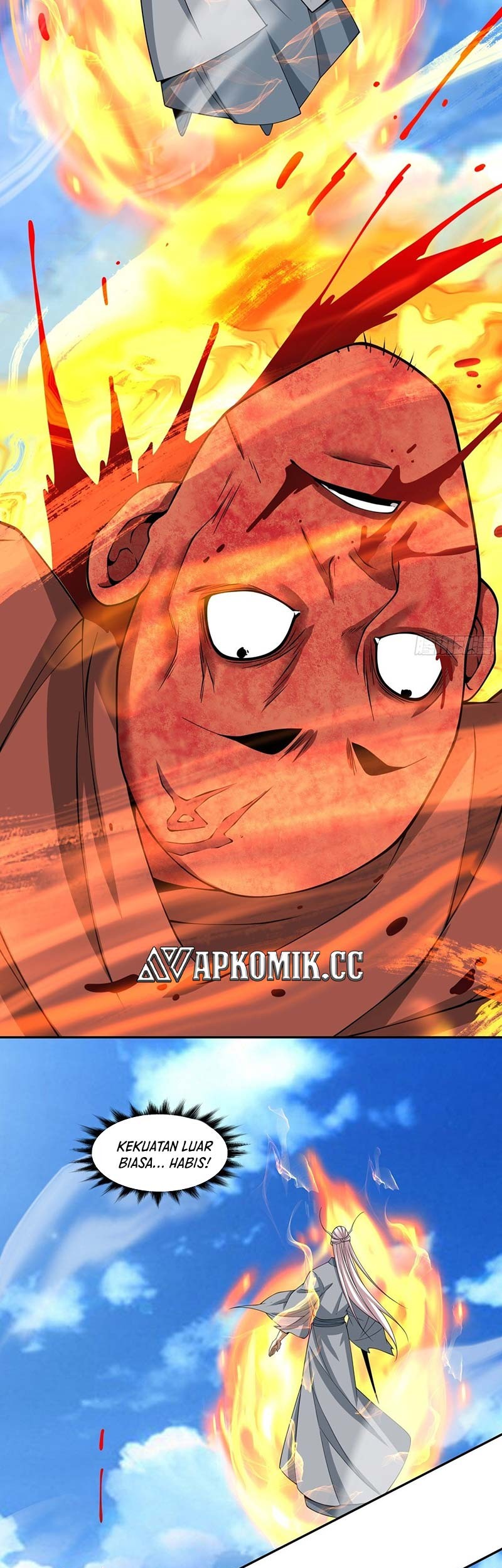 My Disciples Are All Big Villains Chapter 396 Gambar 26