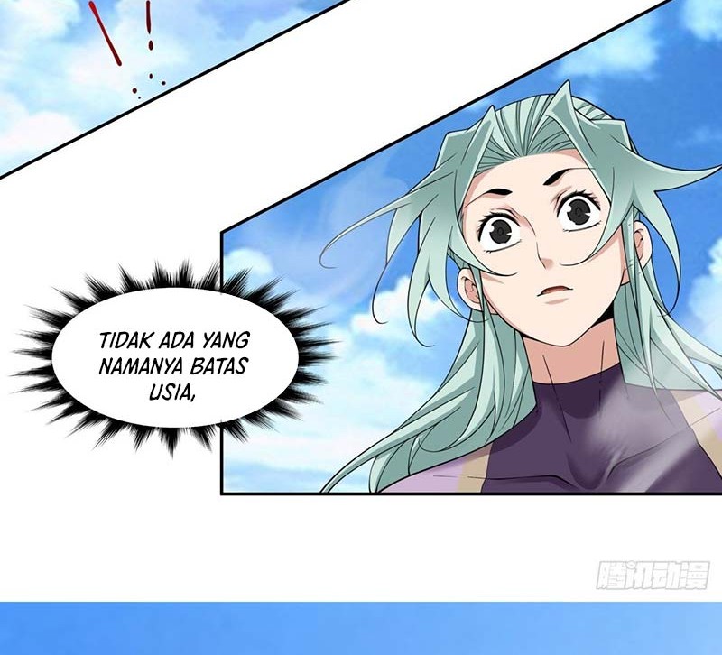 My Disciples Are All Big Villains Chapter 396 Gambar 27