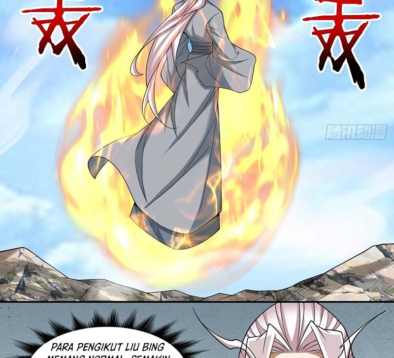 My Disciples Are All Big Villains Chapter 396 Gambar 29