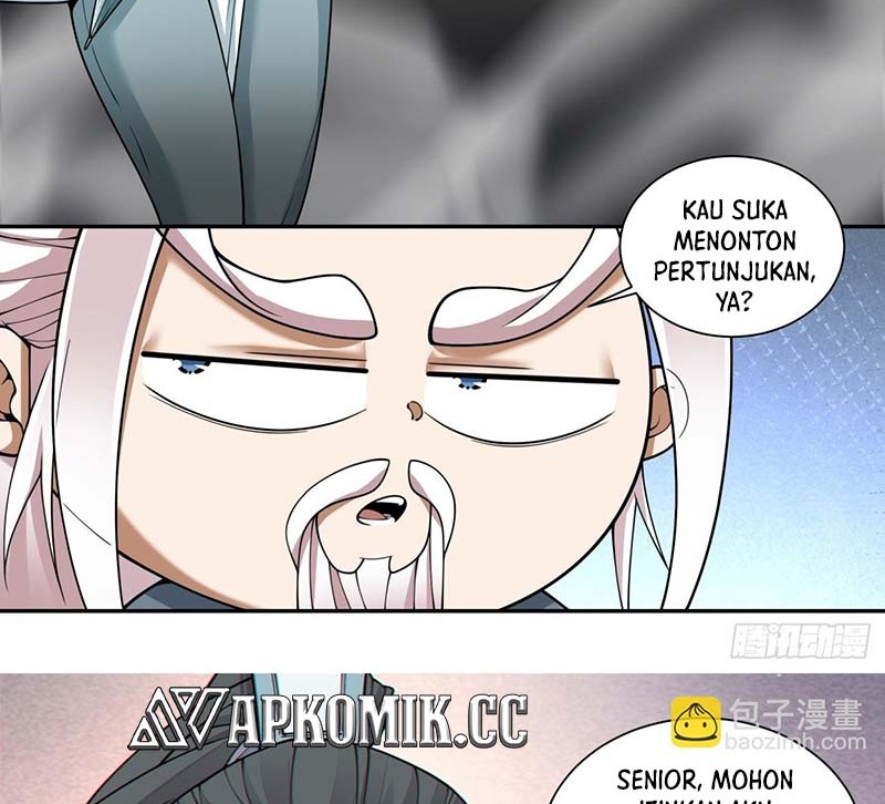 My Disciples Are All Big Villains Chapter 396 Gambar 31