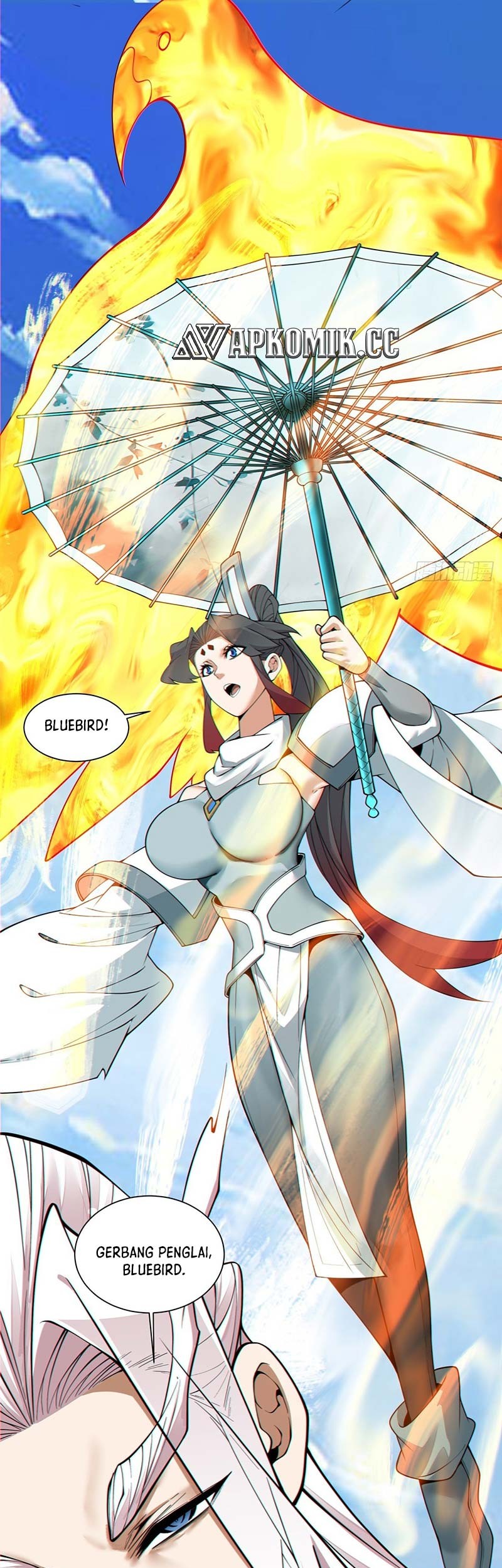 My Disciples Are All Big Villains Chapter 396 Gambar 34