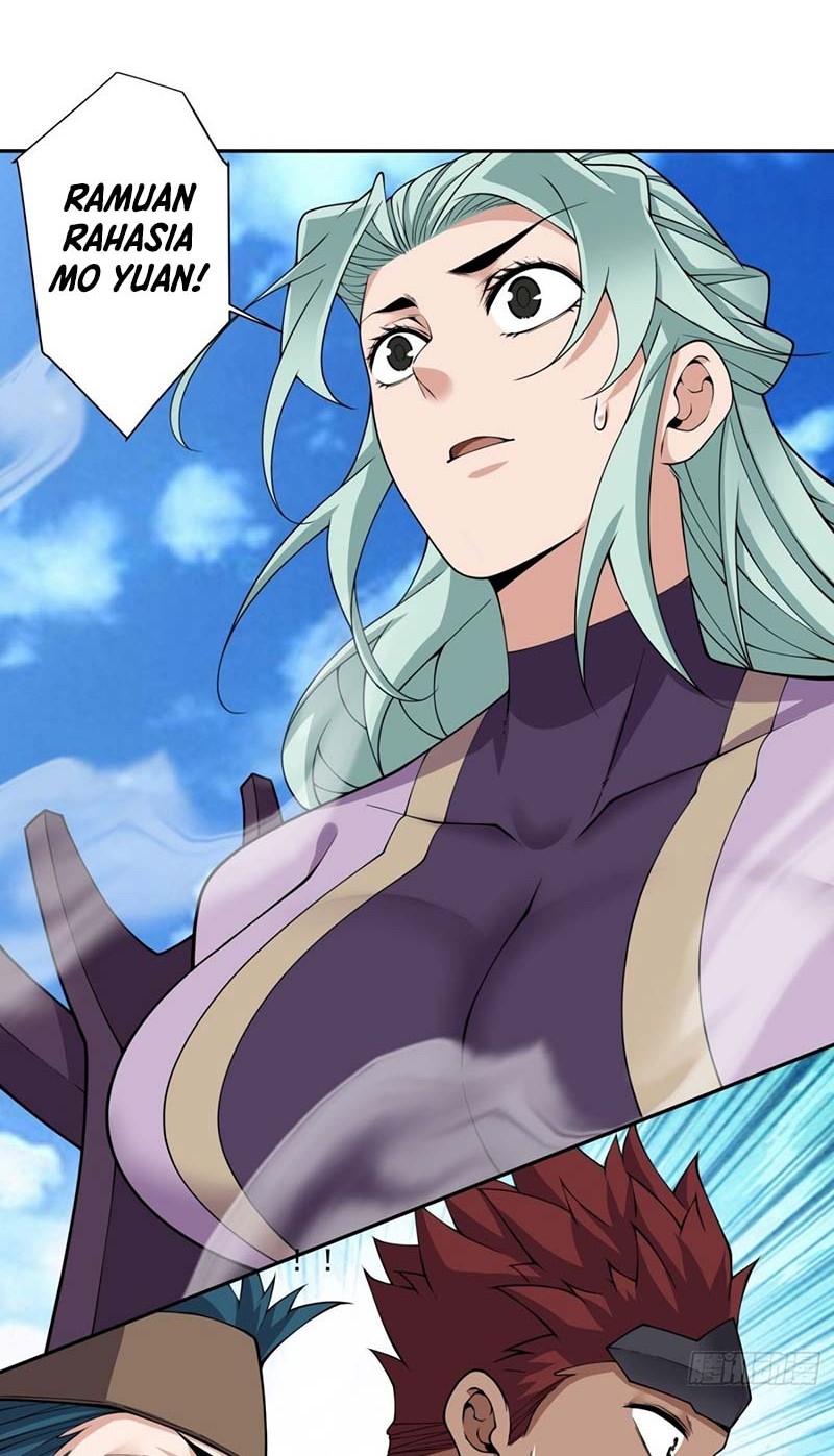 My Disciples Are All Big Villains Chapter 396 Gambar 3