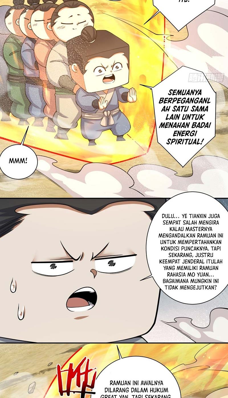 My Disciples Are All Big Villains Chapter 396 Gambar 5