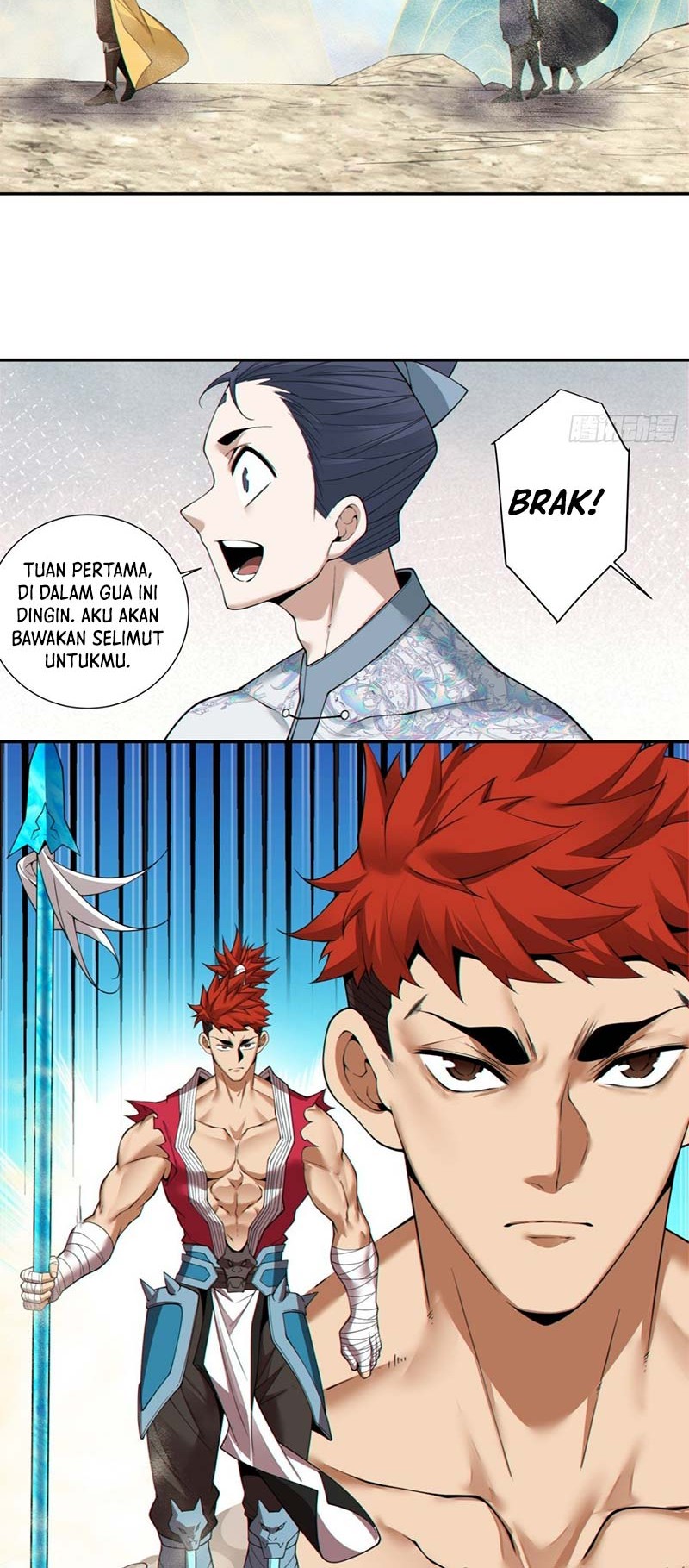 My Disciples Are All Big Villains Chapter 399 Gambar 7