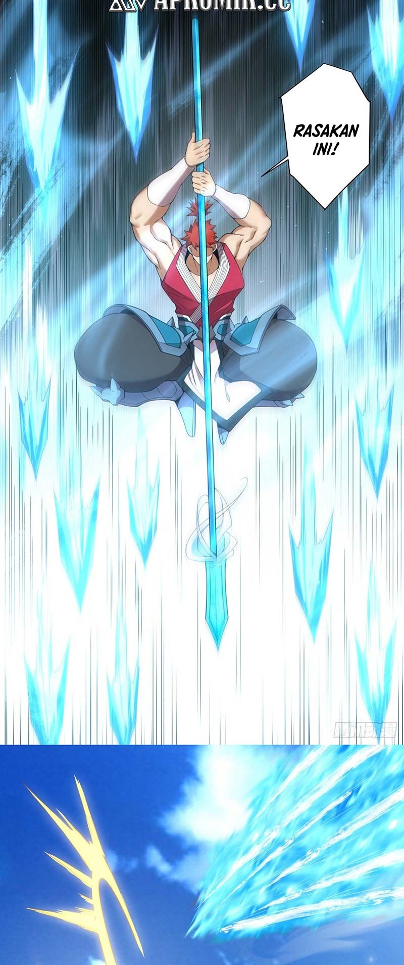 My Disciples Are All Big Villains Chapter 399 Gambar 17