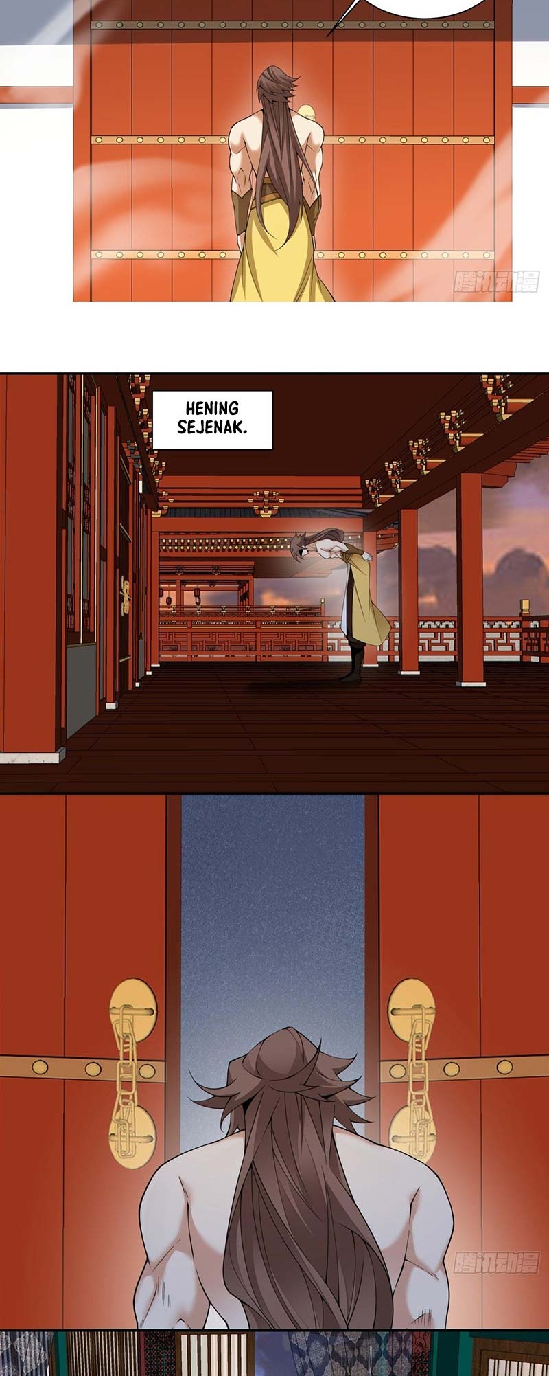 My Disciples Are All Big Villains Chapter 399 Gambar 29