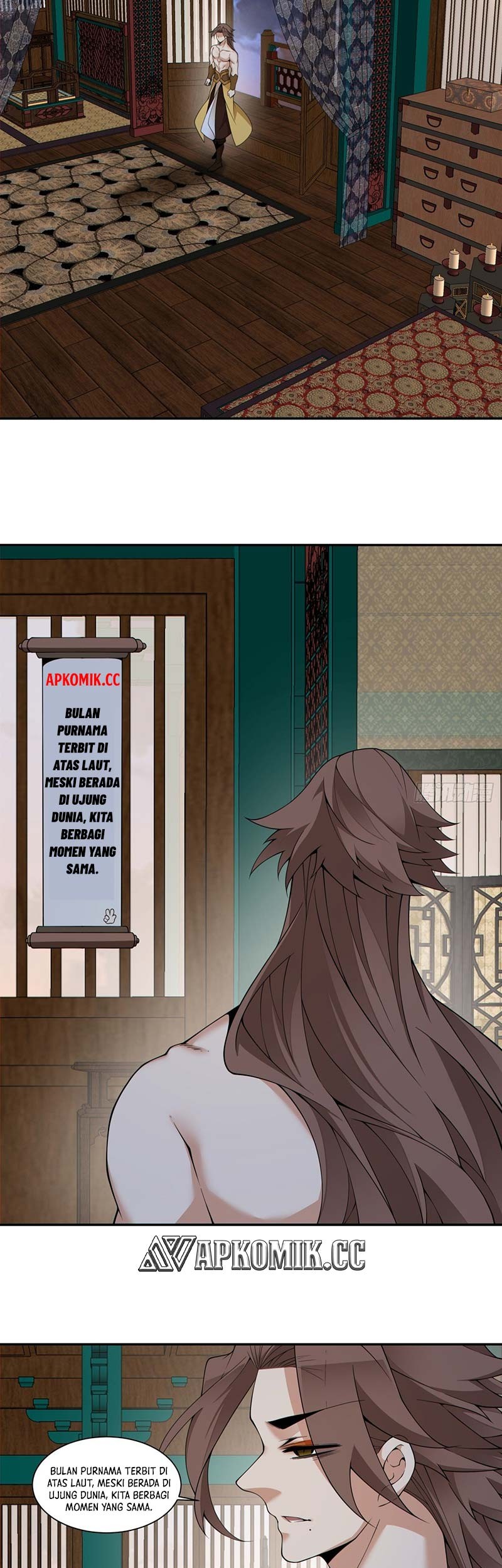 My Disciples Are All Big Villains Chapter 399 Gambar 30