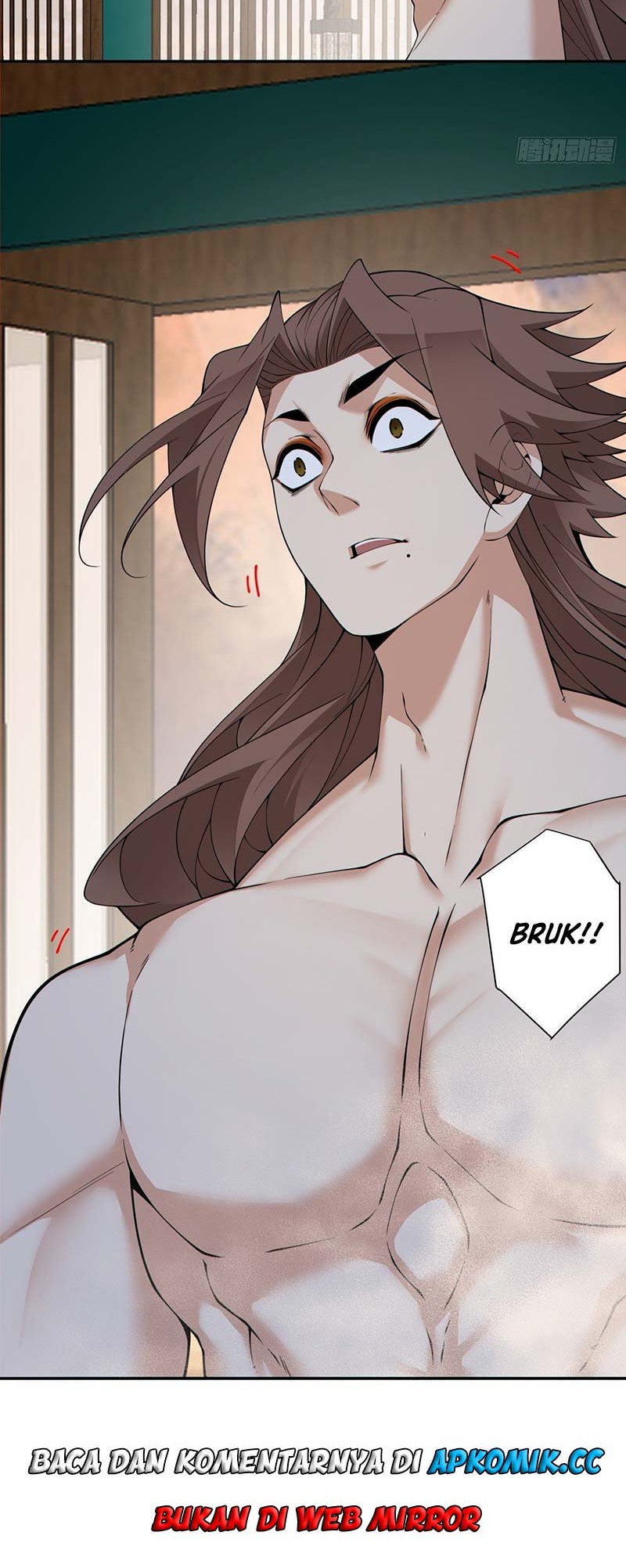 My Disciples Are All Big Villains Chapter 399 Gambar 31