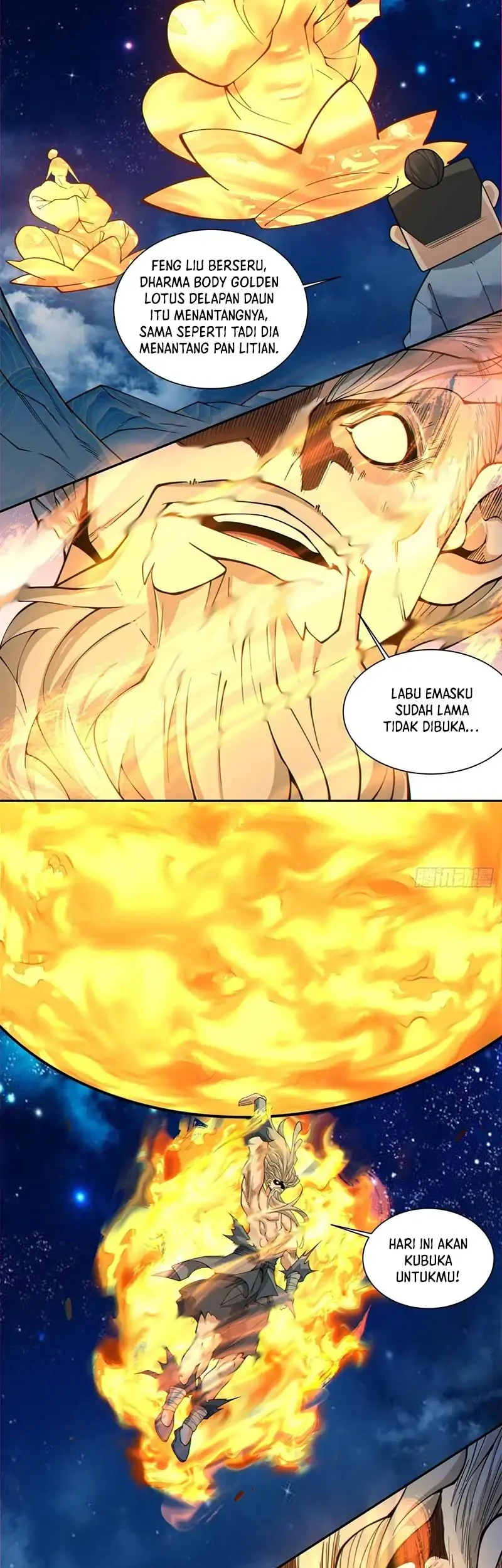 My Disciples Are All Immortals Chapter 414 Gambar 12