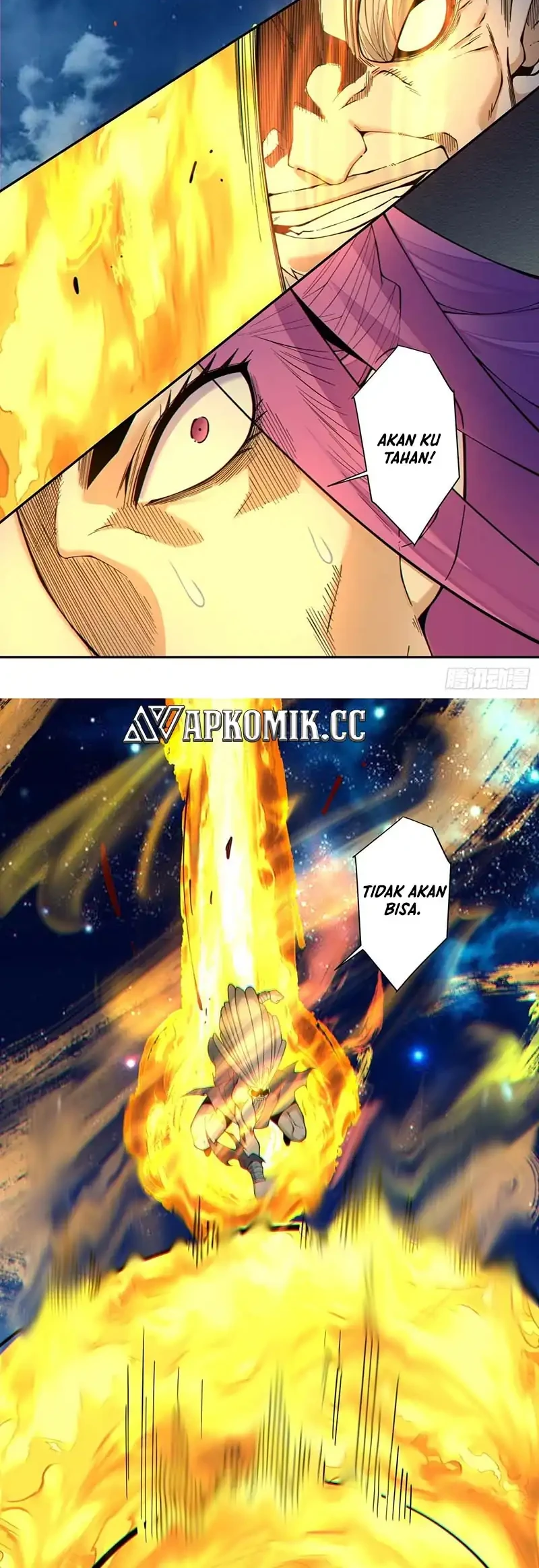 My Disciples Are All Immortals Chapter 414 Gambar 13