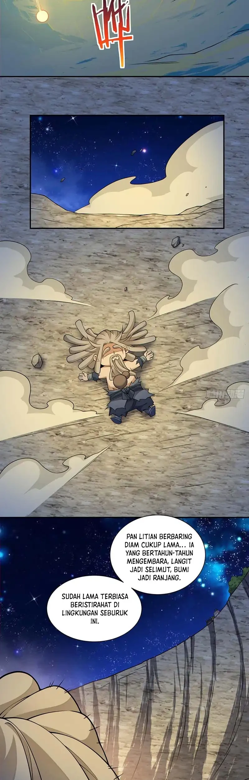 My Disciples Are All Immortals Chapter 414 Gambar 20