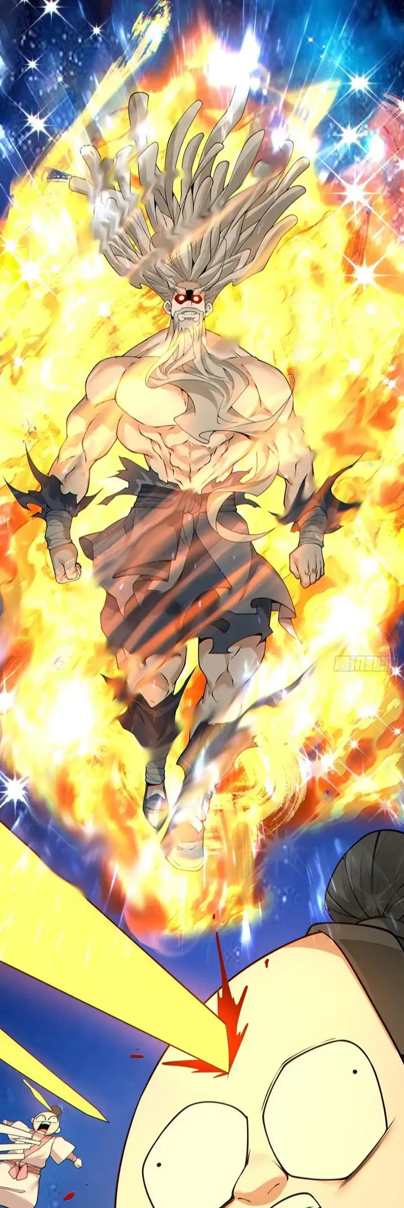 My Disciples Are All Immortals Chapter 414 Gambar 3