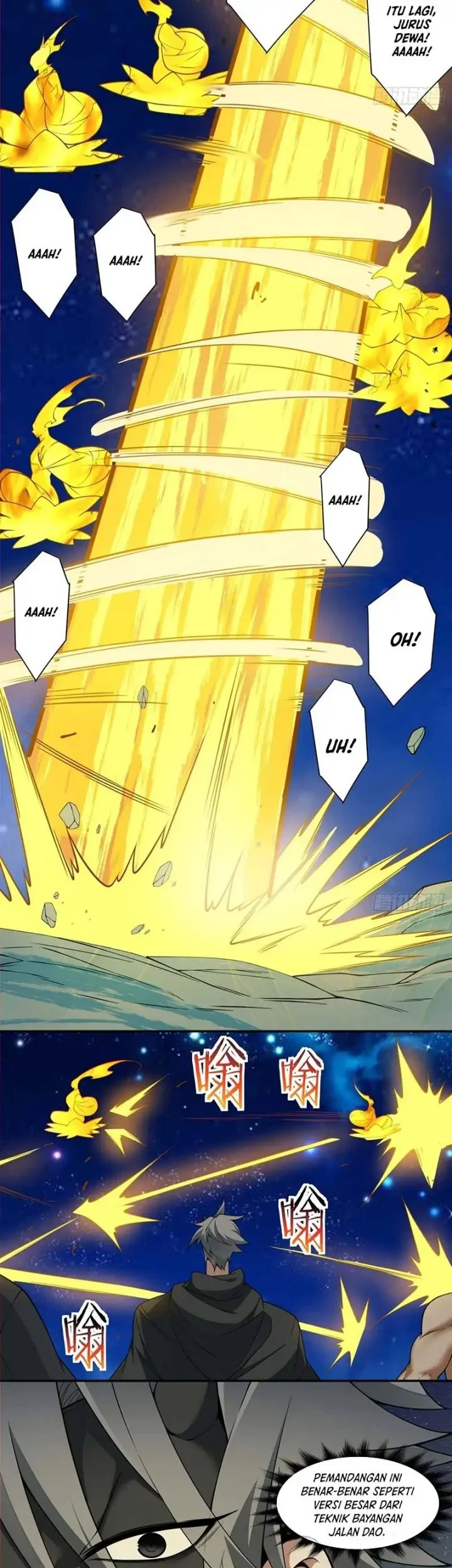 My Disciples Are All Immortals Chapter 428 Gambar 18