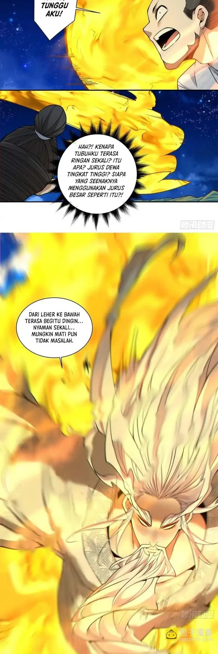 My Disciples Are All Immortals Chapter 428 Gambar 5